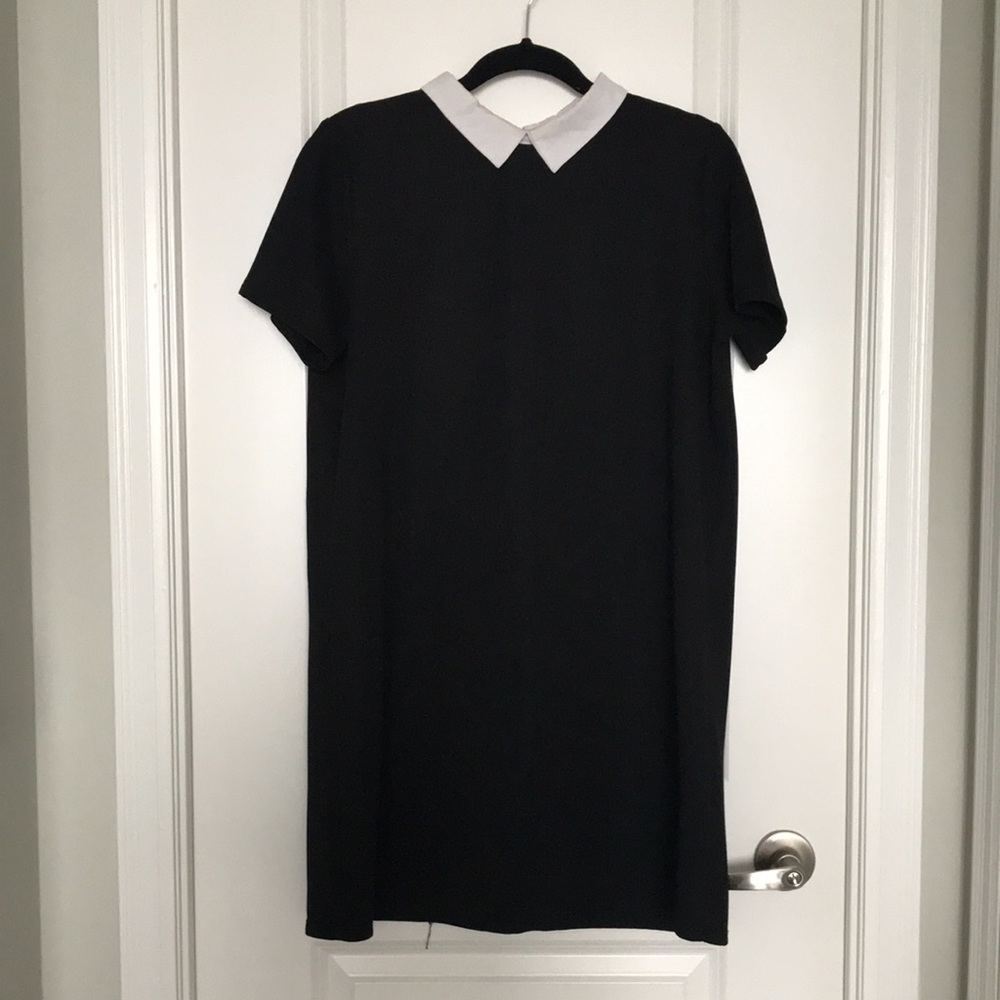 Zara Collared Dress